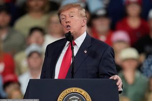Trump skrytykował znanego komika. Media: To jego najdłuższy wpis