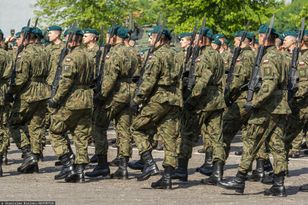 Dowództwo dementuje dezinformację o polskiej interwencji w Ukrainie