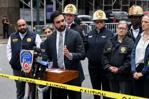 NYC mayor calls to abolish ICE after agent kills Mexican man in Houston