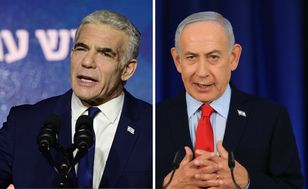 Lapid atakuje Netanjahu. "Nie osiągnął żadnego z celów"