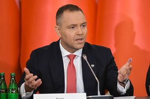 Usiądzie do stołu z Putinem? Jest odpowiedź Nawrockiego