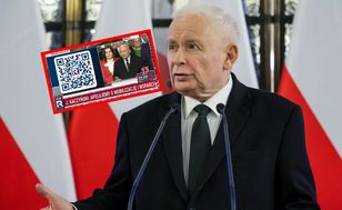 "Jeszcze jeden dowód". Prezes PiS o sytuacji na antenie Republiki