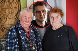 "Padnę przed nim na kolana i ucałuję go w rękę". Ojciec Andrzeja Poczobuta w rozmowie z WP