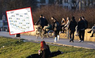 Wiosna wyprze zimę. Na termometrach choćby 15 st. C