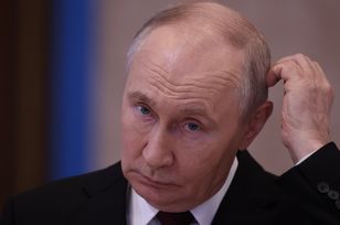 Putin w fatalnym położeniu. Jego wojenne cele są nieosiągalne