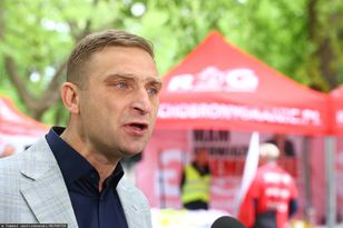 Jest wyrok sądu. Bąkiewicz skazany na prace społeczne
