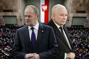 KO zwiększa przewagę nad PiS. Ale premier ma powody do obaw