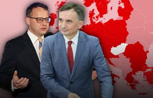 Domyka się pętla wokół Ziobry i Romanowskiego. Węgry jak wyspa, nigdzie z niej nie uciekną