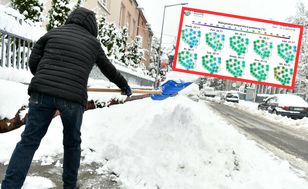 Na razie czekają nas opady śniegu. Potem znaczne ocieplenie