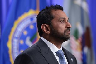 FBI Director Kash Patel flies to Moscow in first such visit in years