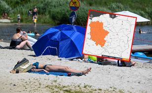 Żar poleje się z nieba. IMGW wyda pomarańczowe alerty?