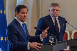 "Nie chcemy". Rubio deklaruje ws. Europy