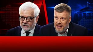 Poranek Wirtualnej Polski. Gościem programu Adrian Zandberg