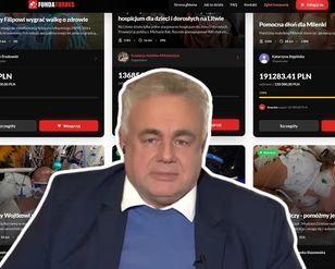 Daleko do kodów QR. Platforma Republiki ze zbiórkami zarabia skromnie