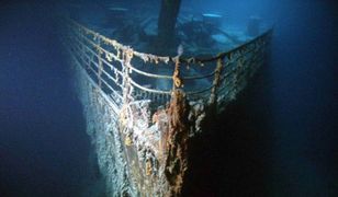 Mikroby "zjadają" Titanica. Legenda może niedługo zniknąć z dna oceanu