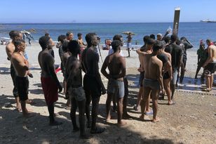 Morocco puts 86 people on trial over mass migrant storming of Ceuta