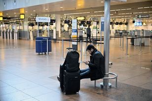 Wielki strajk w Belgii. Odwołane loty, ograniczone kursy pociągów