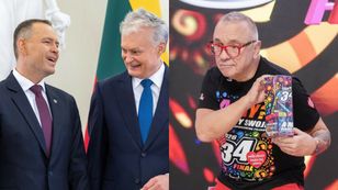 Finał WOŚP i wizyta Nawrockiego na Litwie [SKRÓT DNIA]