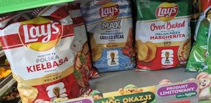 Lay’s z polskim akcentem, chociaż piłkarze nie awansowali na mundial. PepsiCo tłumaczy