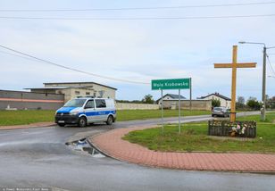 Podpalenie stacji Starlink. Dwóch Turków w areszcie