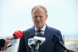 "Chwila wagi wyjątkowej". Tusk o pozycji Polski na Bałtyku