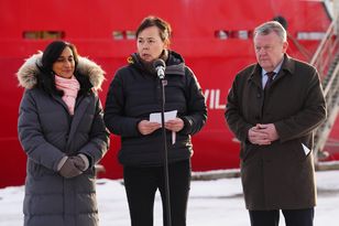 Grenlandia rozmawia z USA. "To pozytywny sygnał, ale to za mało"