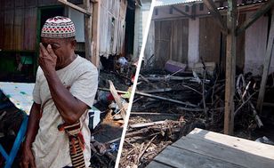 Co najmniej 47 ofiar i wielu rannych. Ziemia zatrzęsła się w Indonezji