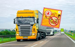 Żywność z Kazachstanu jechała do Polski Odrażające odkrycie służb