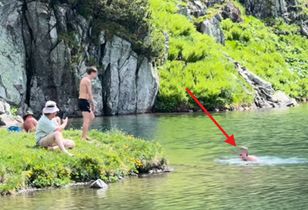 Tatry: coraz więcej mandatów za selfie poza szlakiem