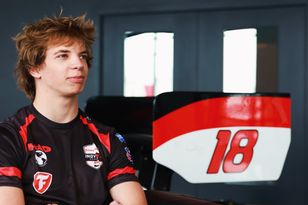 Wyścigi "nowego Kubicy" w polskiej telewizji. Kiedy i gdzie oglądać?