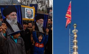 Iran wywiesił czerwoną flagę. Zapowiada gorzką zemstę