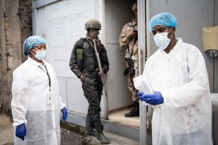 Czechy. Pacjent z podejrzeniem Eboli trafi do kliniki w Pradze