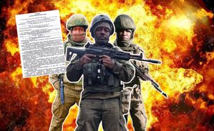 Mięso armatnie pilnie poszukiwane. Tak w Afryce działają rosyjscy rekruterzy