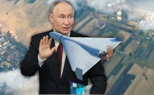 Efekt zabójczej fali. Rosjanie chcą zalać front tanimi dronami