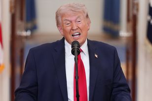 "Zabieram ropę i wysadzam wszystko w powietrze". Trump szokuje