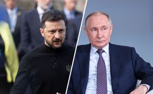 Zełenski odrzuca propozycję Putina. Nalega na 30-dniowy rozejm
