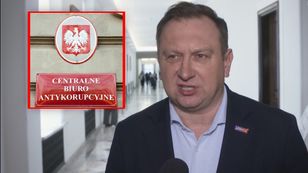 Prezydent Częstochowy zatrzymany przez CBA. Trela: Znam go i jestem zaskoczony