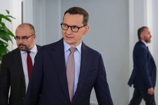 Morawiecki odpowiada krytykom w PiS: „Nie dajmy szansy grupie frustratów"