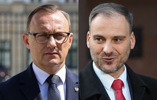 Ekshumacje na Wołyniu. W sieci trwa spór między pałacami