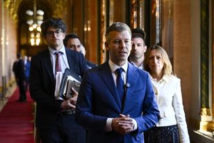 TISZA może zmieniać konstytucję. Są nowe dane z Węgier