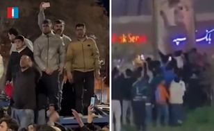 Radość po śmierci Chameneiego. Wielu Irańczyków świętuje