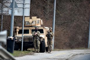 Węgry wycofują żołnierzy. Mieli chronić przed "atakiem Ukrainy"