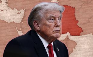 Miny w cieśninie Ormuz? Trump: Iran czekają konsekwencje