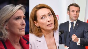 Anna Kalczyńska gorzko o zwycięstwie Marine Le Pen we Francji. Wspomina o “pomyłce politycznej” i punktuje klęskę Macrona