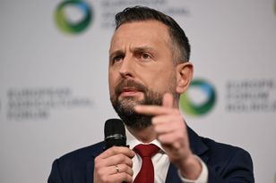 MON odpowiada na słowa Trumpa. "Trzeba zachować chłodną głowę"