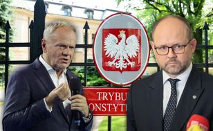 Tusk chce nowych sędziów TK we wrześniu — Pałac Prezydencki protestuje