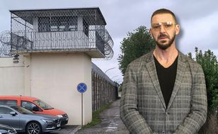Kozanecki ukrywał się tuż obok więzienia. Sąsiedzi mówią, co widzieli