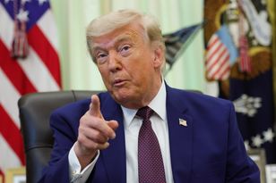 Cios w Trumpa. choćby republikanie poparli wezwanie ws. Iranu