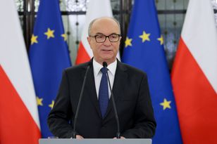 "Wara politykom". Zwrócił się na antenie do prezydenta