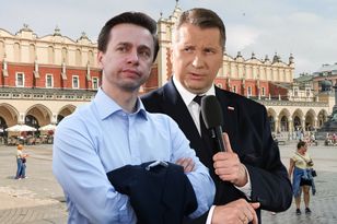 "Nie traćcie czasu". Bosak odpowiedział Czarnkowi